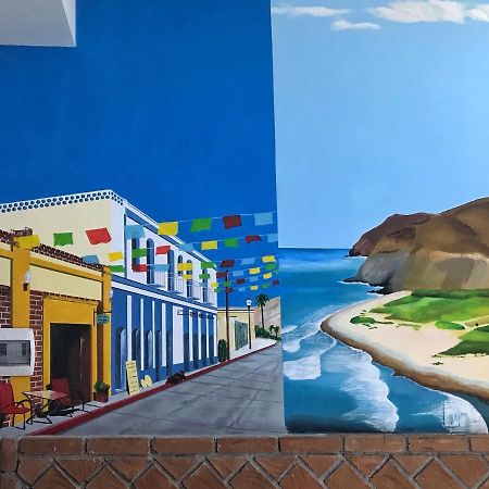 Espiritu Santo Hotel Boutique La Paz Kültér fotó