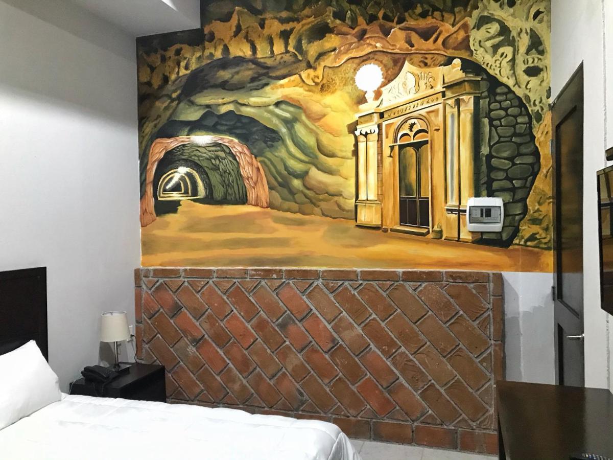 Espiritu Santo Hotel Boutique La Paz Kültér fotó