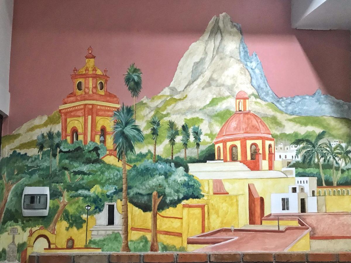 Espiritu Santo Hotel Boutique La Paz Kültér fotó