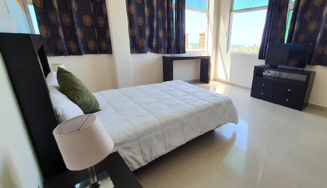Espiritu Santo Hotel Boutique La Paz Kültér fotó