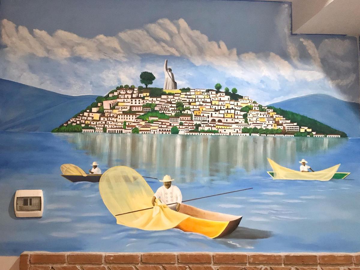 Espiritu Santo Hotel Boutique La Paz Kültér fotó