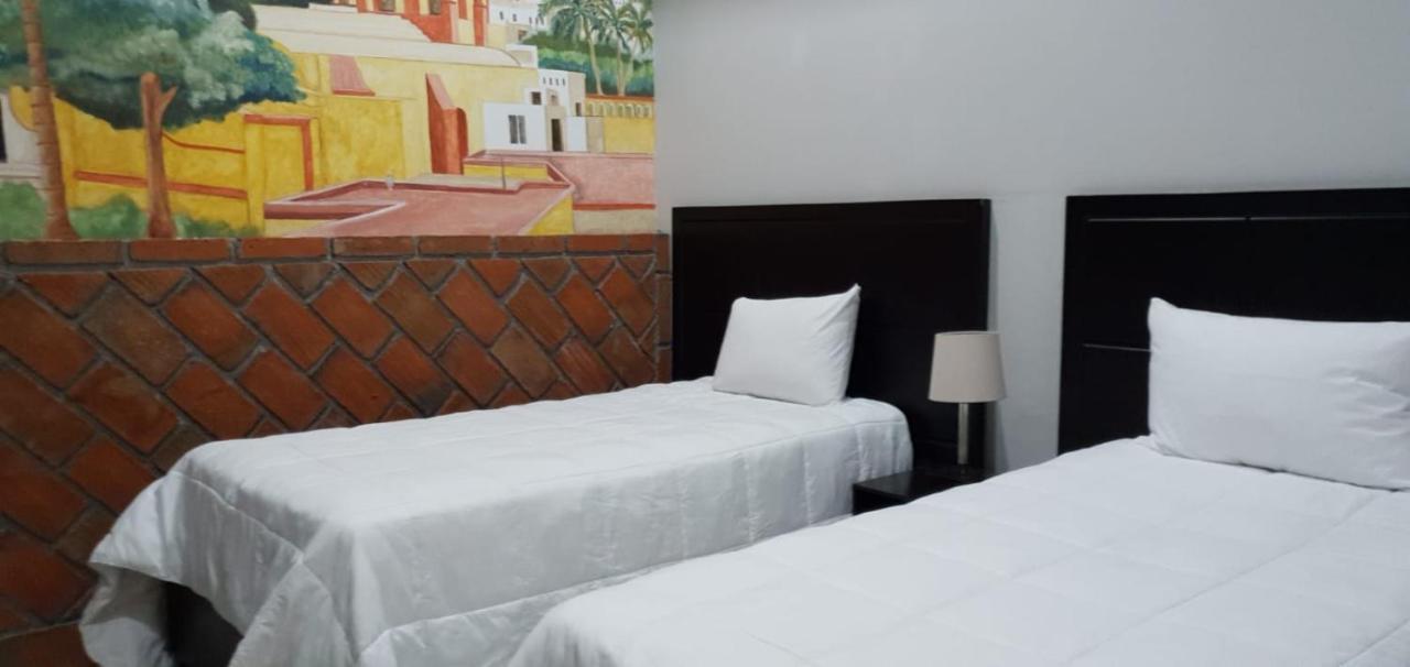 Espiritu Santo Hotel Boutique La Paz Kültér fotó