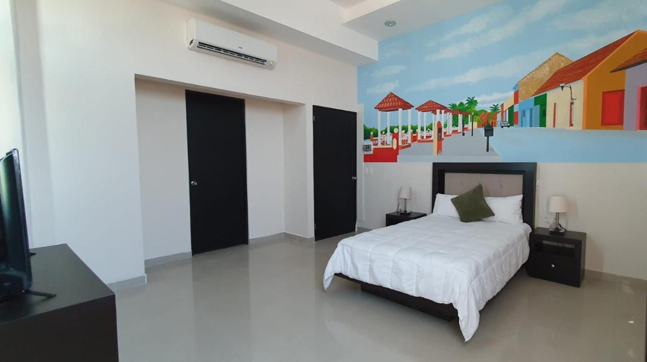 Espiritu Santo Hotel Boutique La Paz Kültér fotó