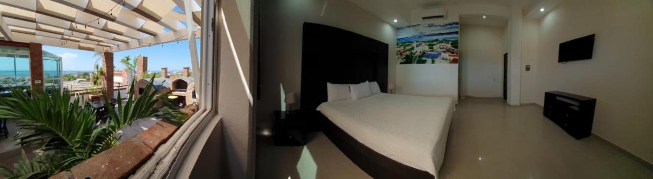 Espiritu Santo Hotel Boutique La Paz Kültér fotó