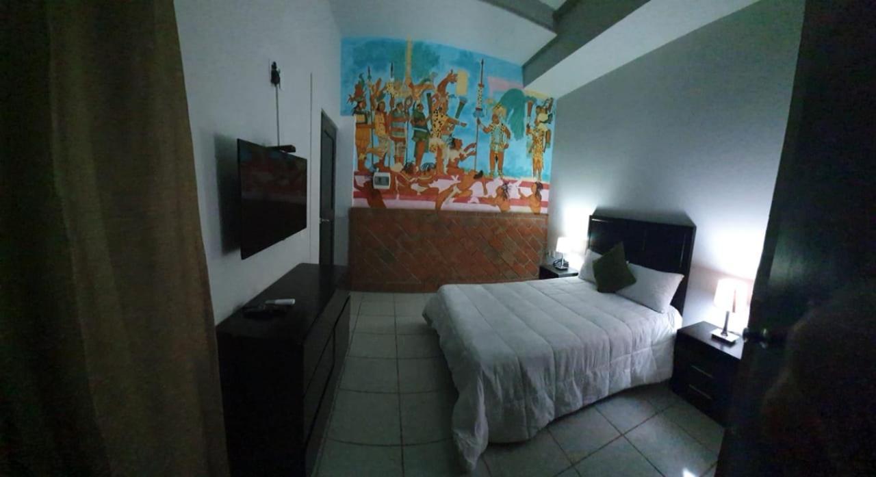 Espiritu Santo Hotel Boutique La Paz Kültér fotó